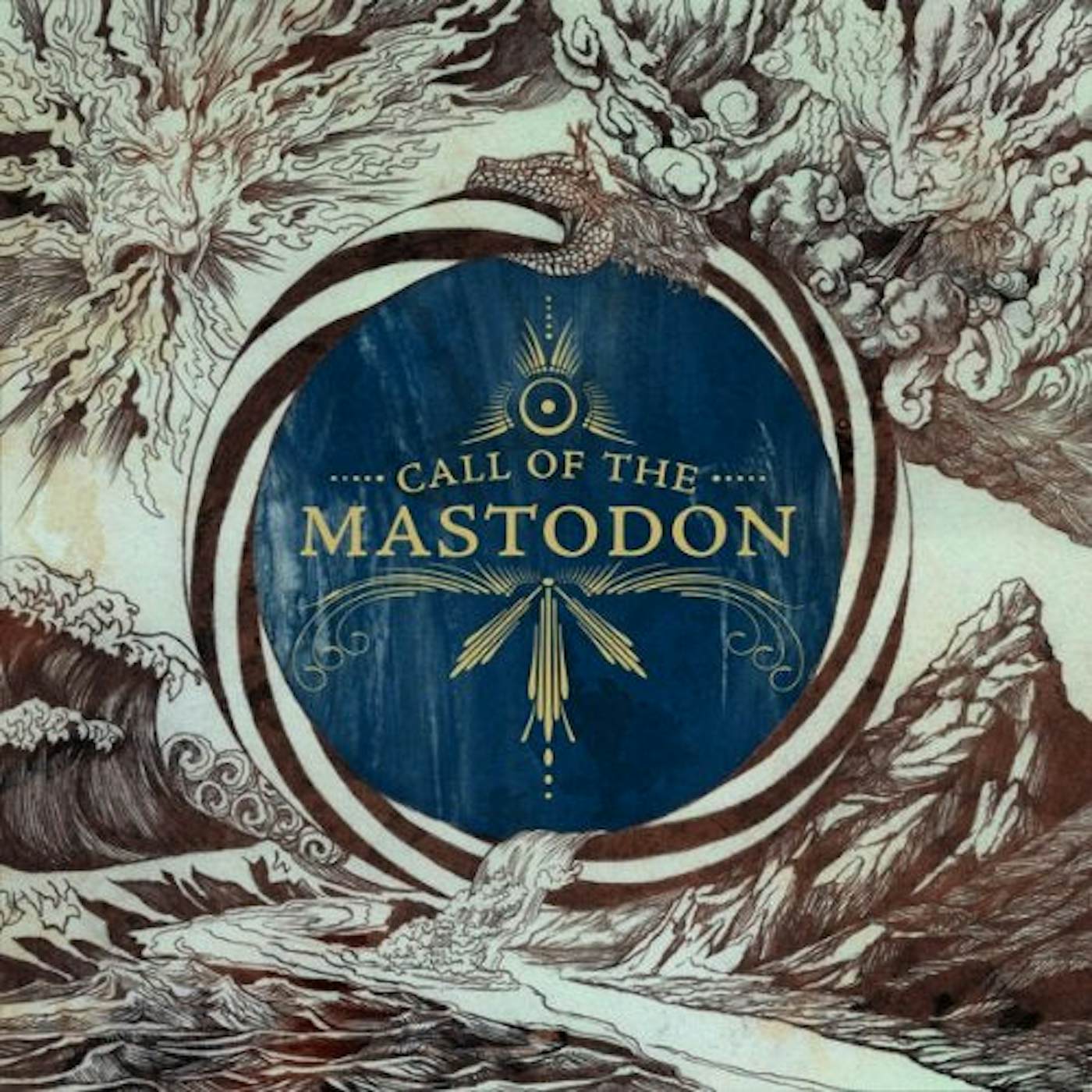 Mastodon - Call of the Mastodon