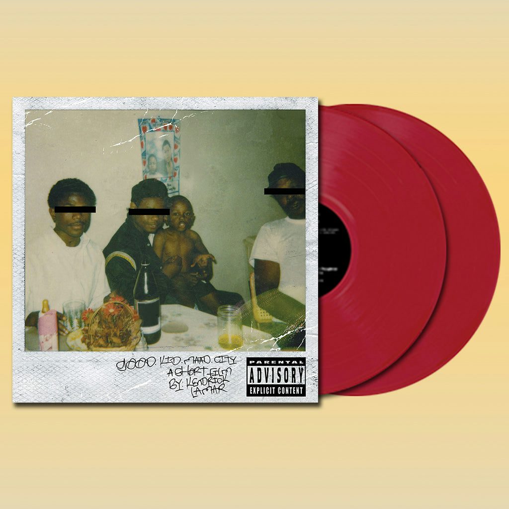 Kendrick Lamar DAMN CD