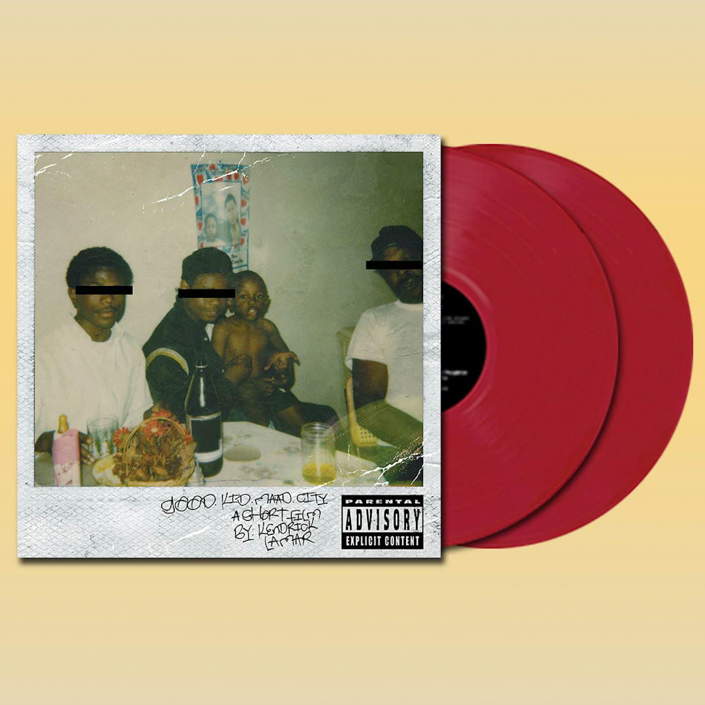 To Pimp A Butterfly (2LP) Vinyl Record - Kendrick Lamar
