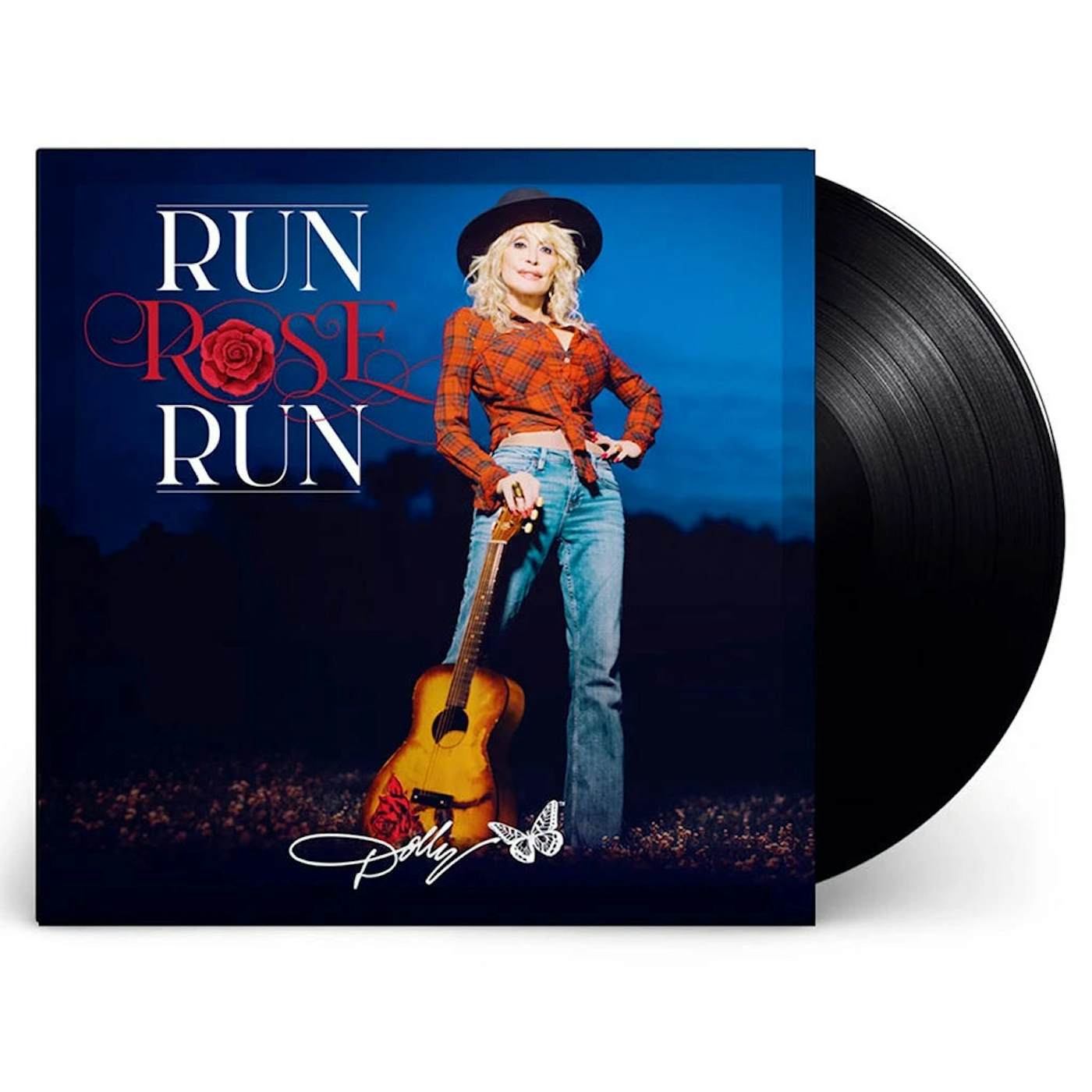Dolly Parton - Run Rose Run (Vinyl)