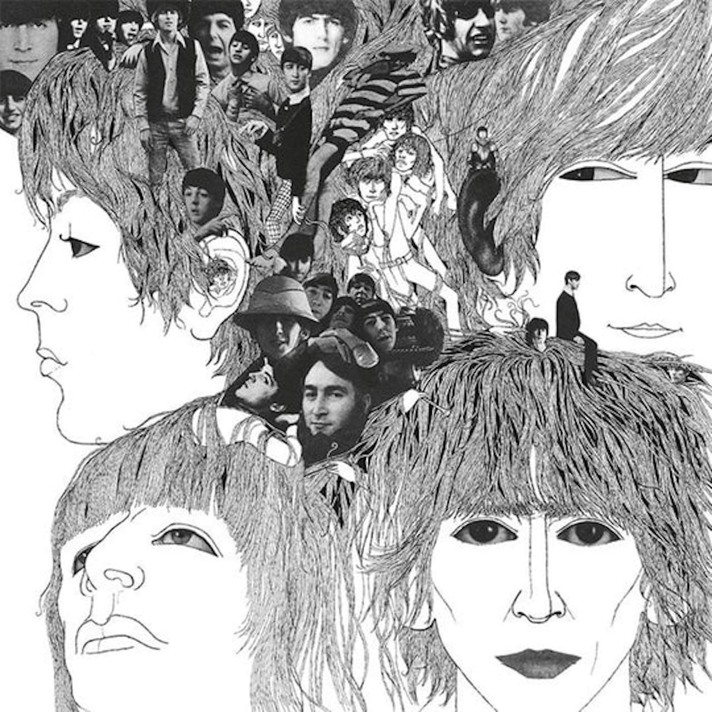 The Beatles- Revolver LP (2022) (Vinyl)