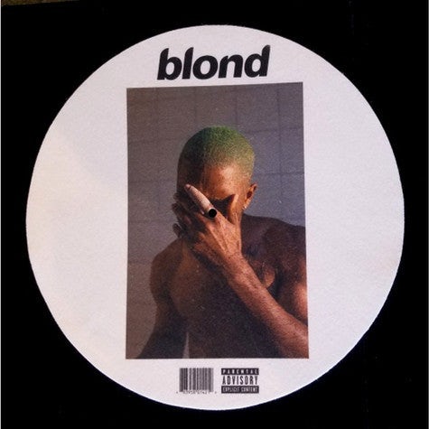 Frank Ocean - Blond (Slipmat)