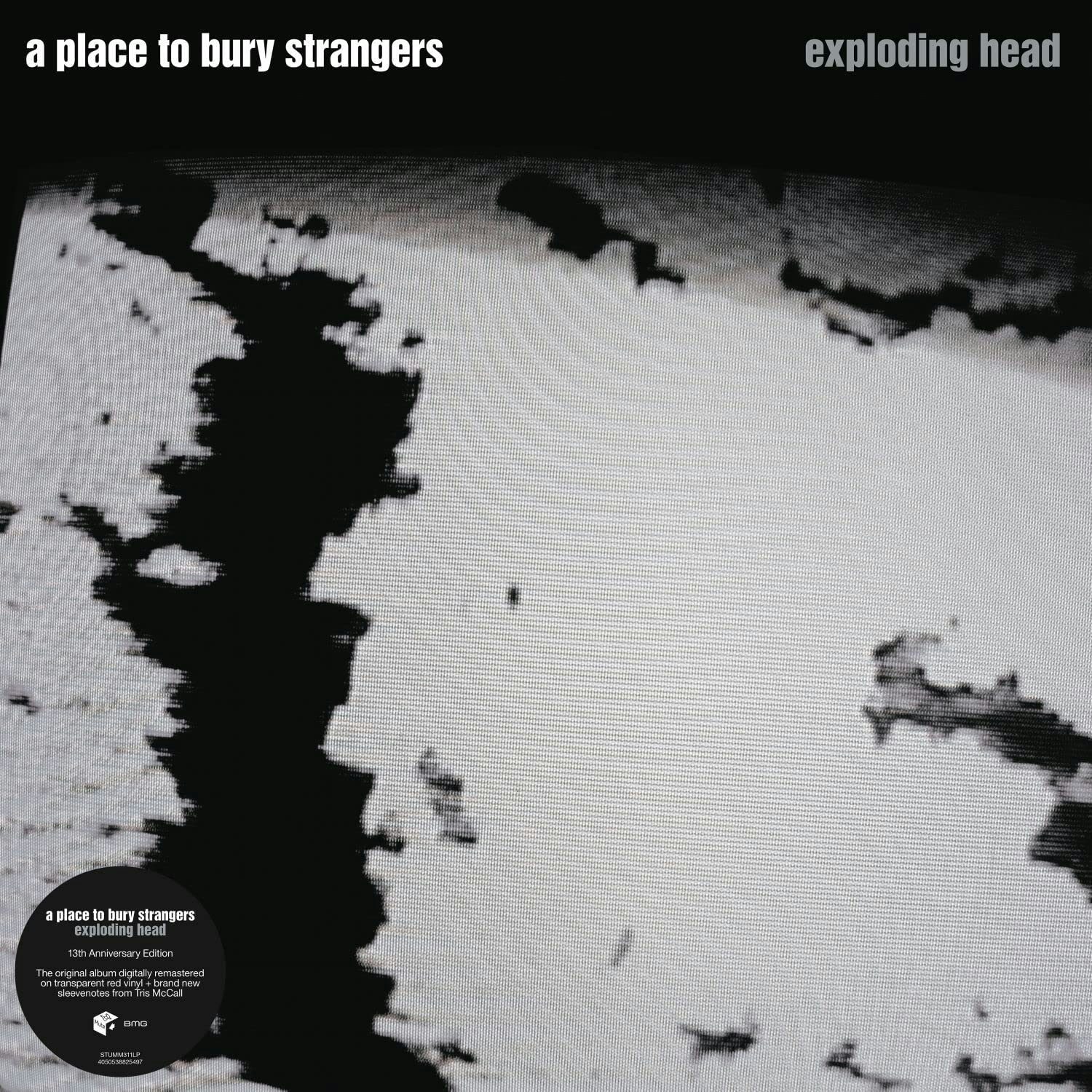 A Place To Bury Strangers - Exploding Head