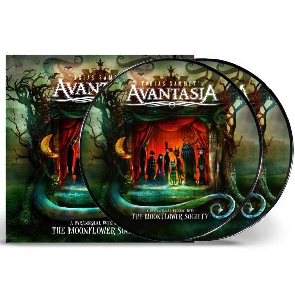 Avantasia merch hot sale