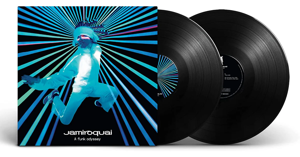 Jamiroquai - A Funk Odyssey