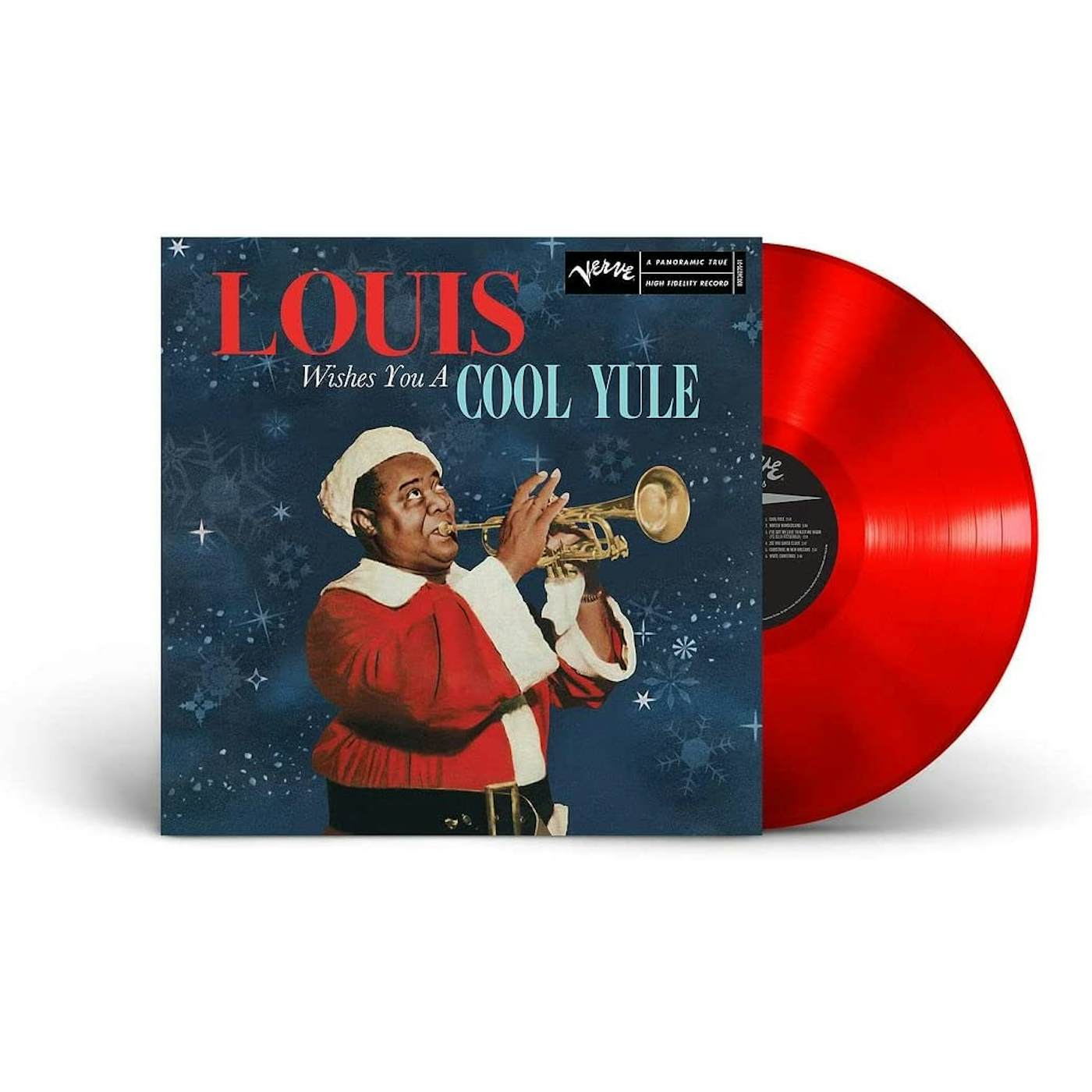 Louis Armstrong WHAT A WONDERFUL WORLD: GREAT SATCHMO LIVE (180G) Vinyl  Record $26.99$24.49