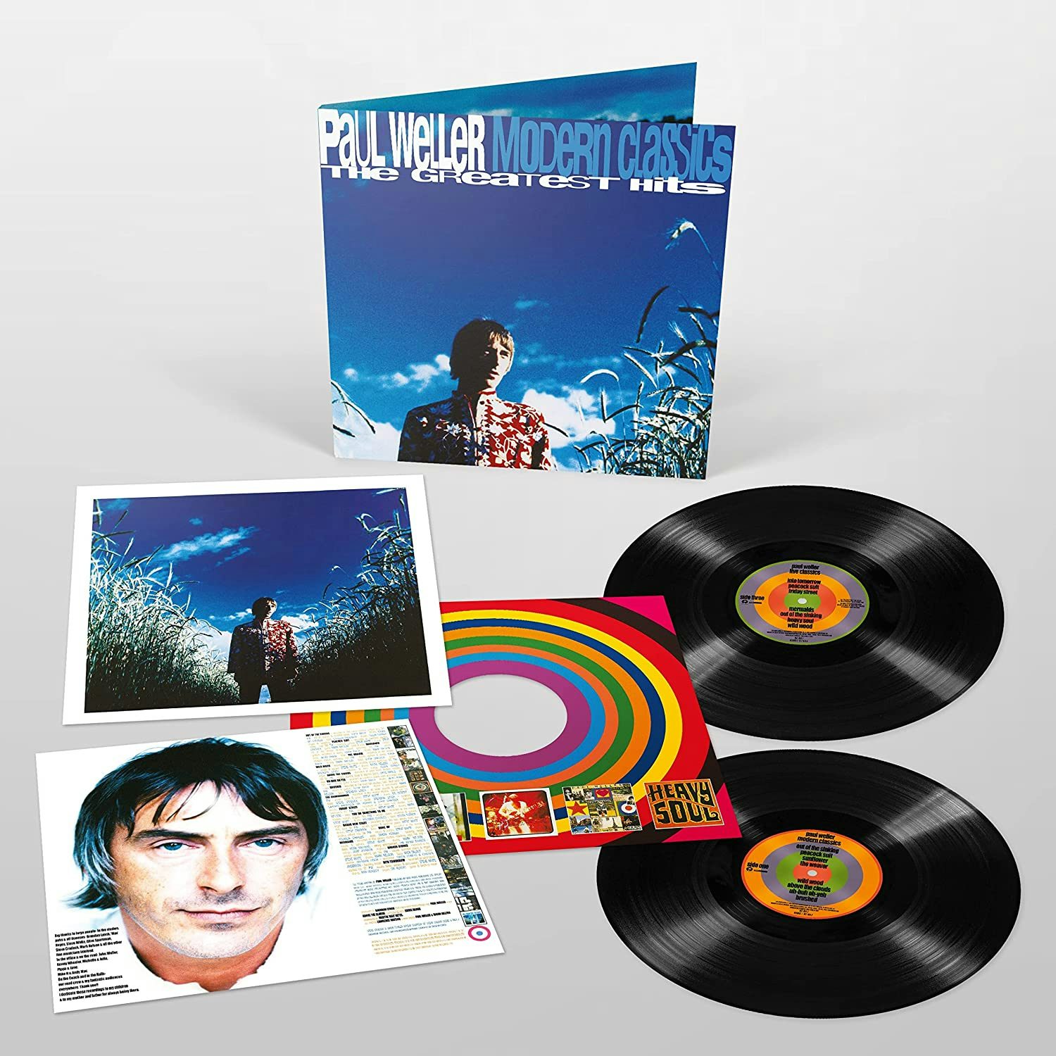Paul Weller Merch, Shirts, Posters, Hoodies & Vinyl Albums Store