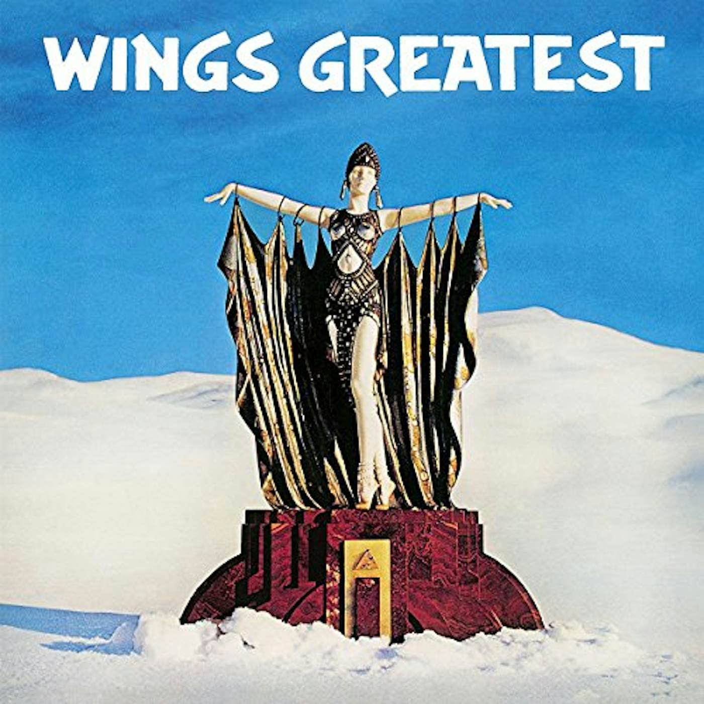 Paul McCartney Wings - Greatest