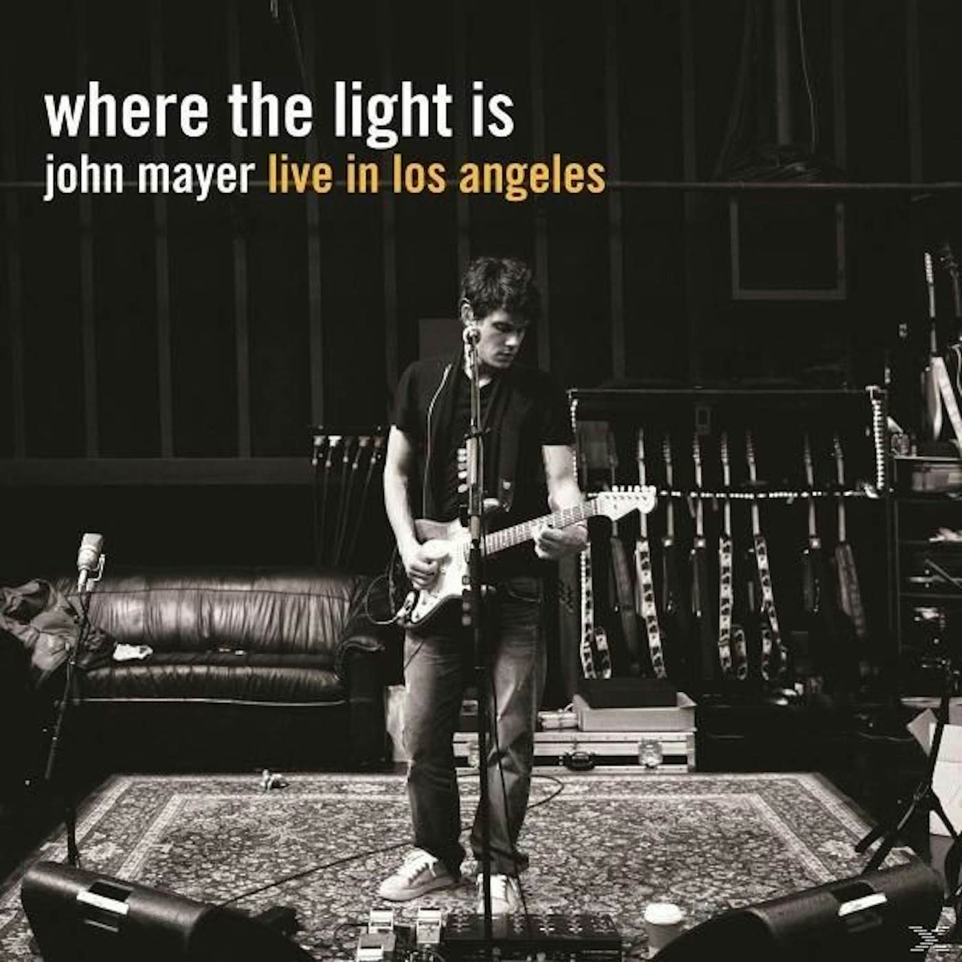 John Mayer - Where The Light Is