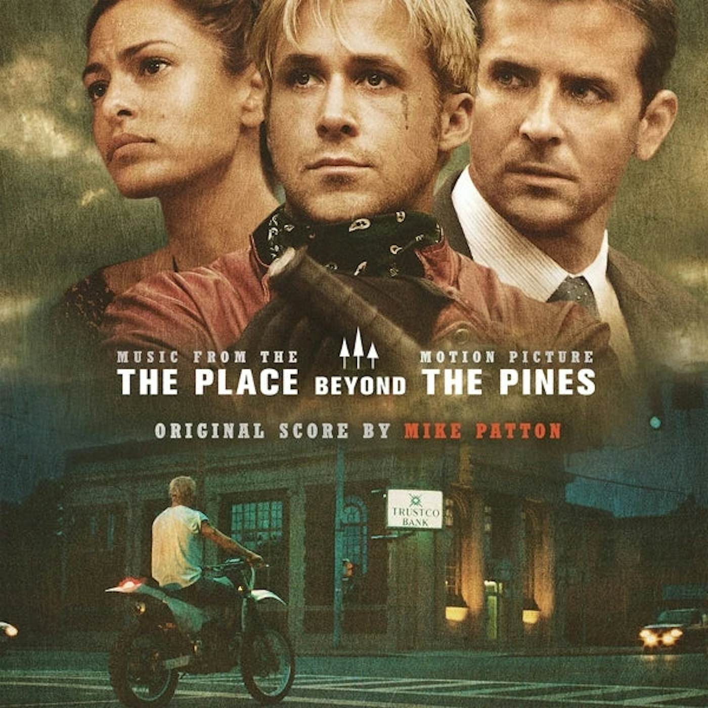 Mike Patton - Place Beyond the Pines Original Soundtrack