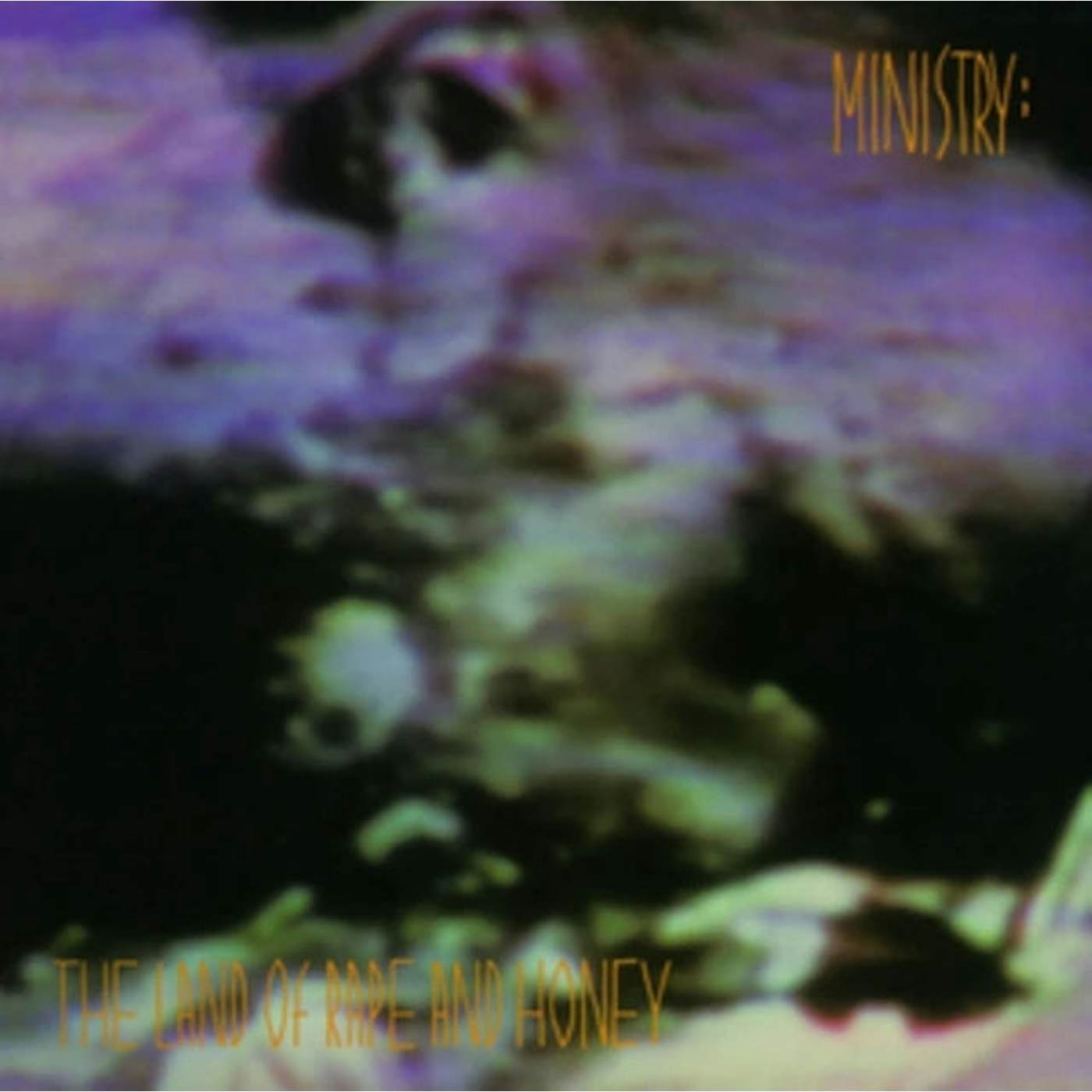 Ministry - Land of Rape and Honey