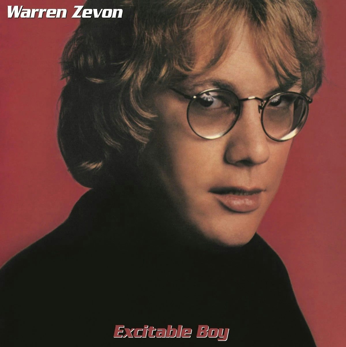 Warren Zevon Exitable Boy