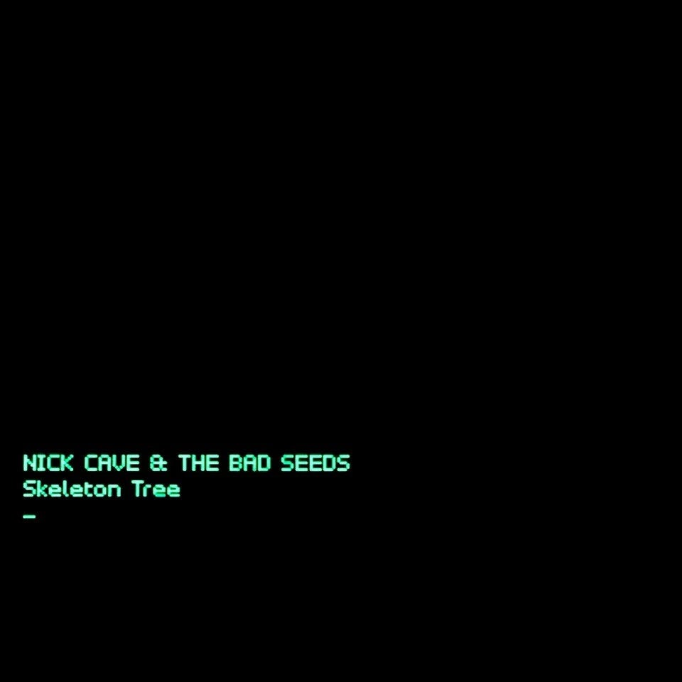Nick Cave & the Bad Seeds Skeleton Tree