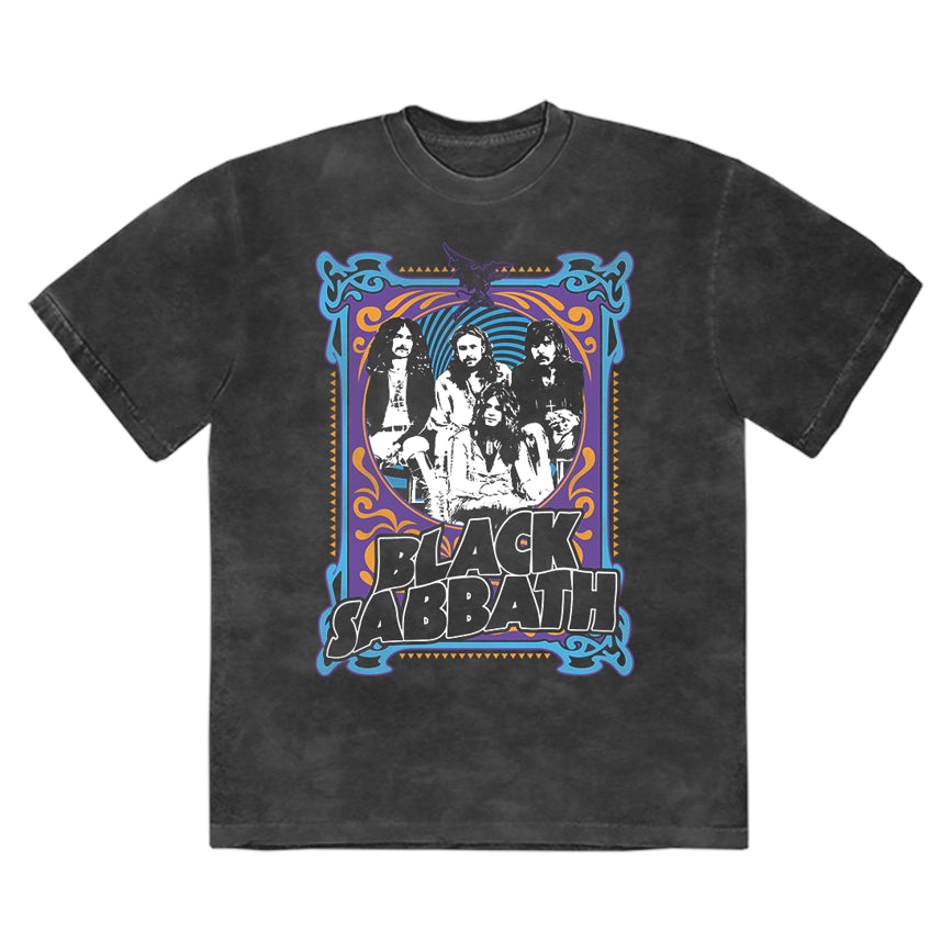 Black Sabbath Shirts, Black Sabbath Merch, Black Sabbath Hoodies, Black ...