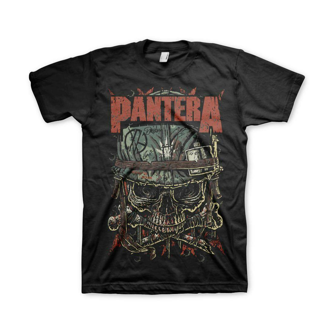 Official Pantera Merchandise | Pantera Shirts, Hoodies, Posters & more