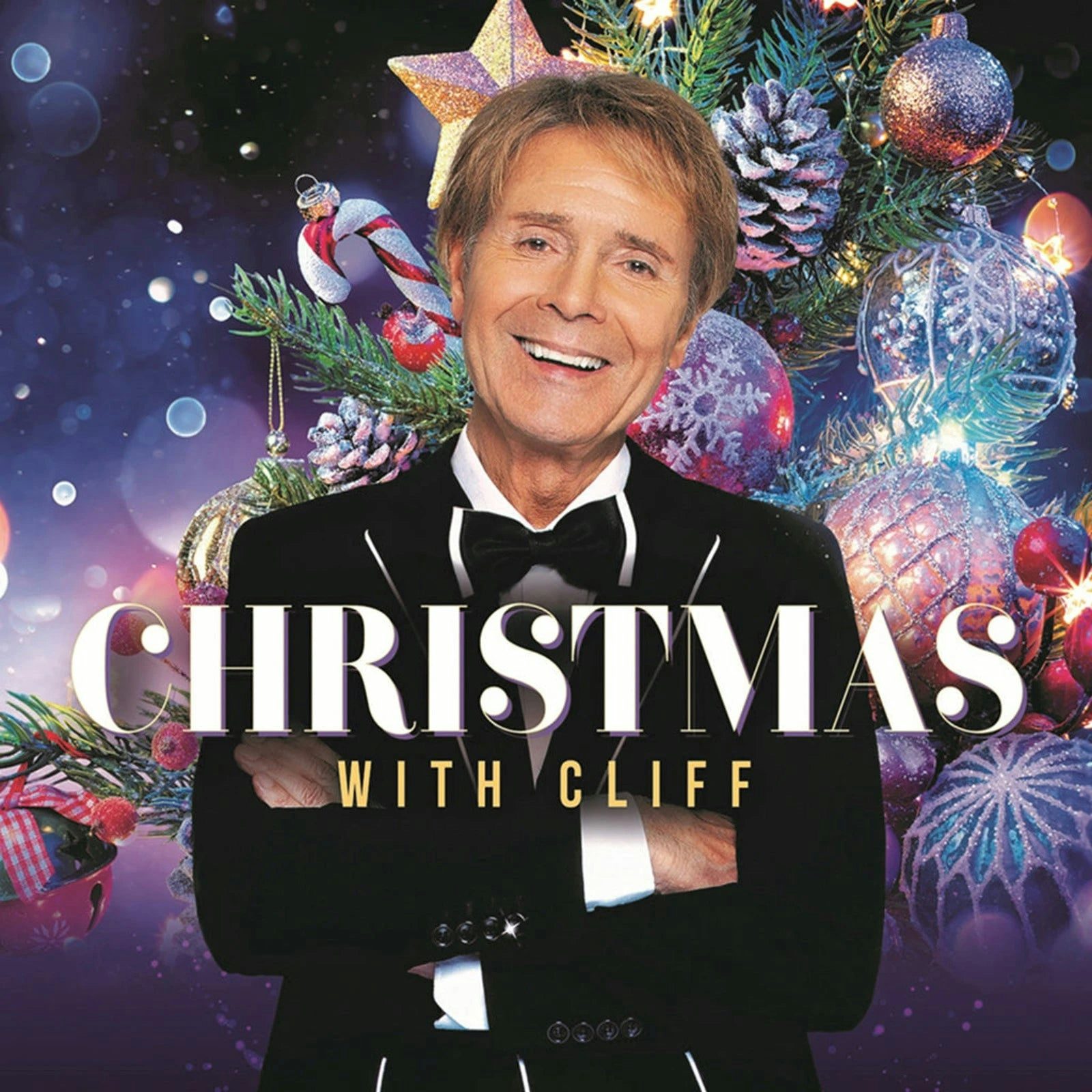 Cliff Richard Christmas With Cliff