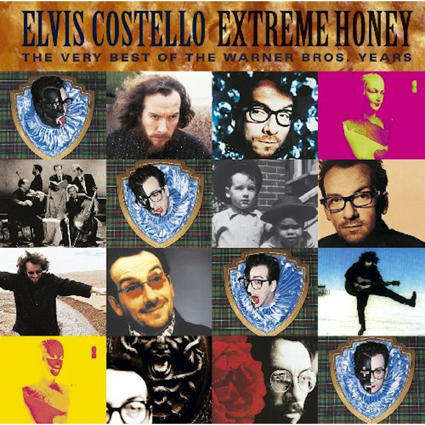 Elvis Costello - Extreme Honey: Best of