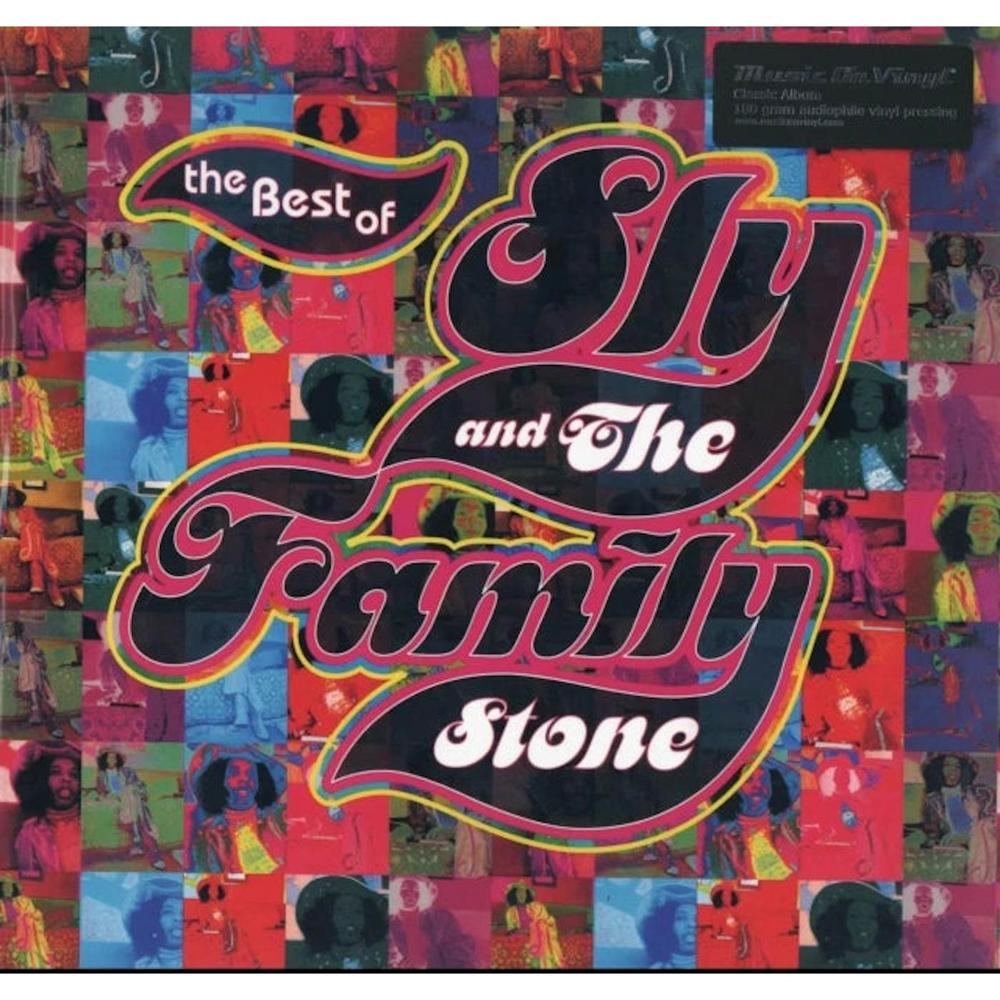Sly & The Family Stone - Best of