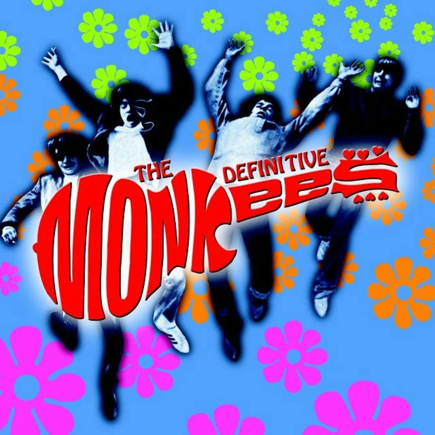 The Monkees - Definitive Monkees