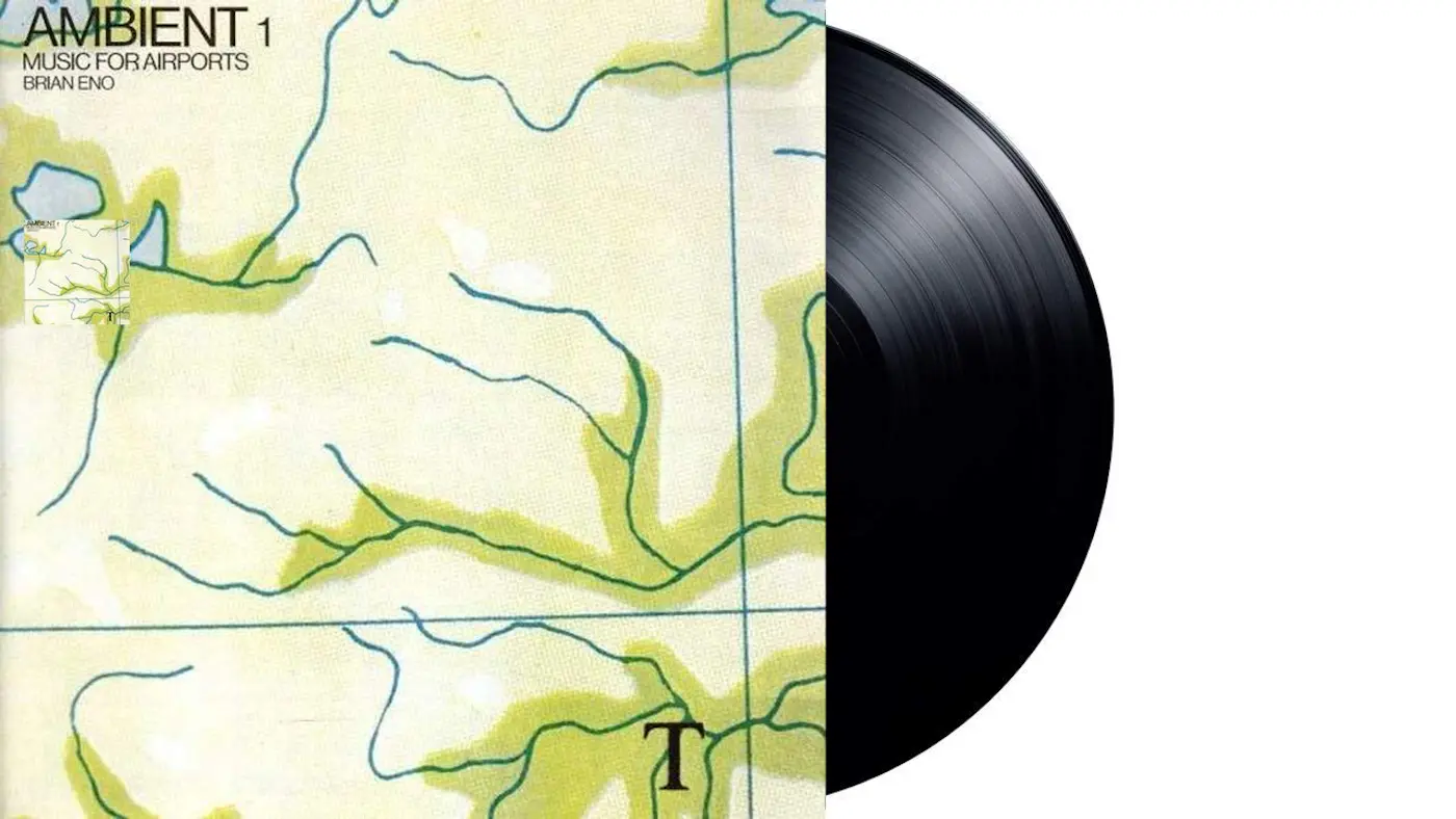 brian eno ambient 1 music for airports