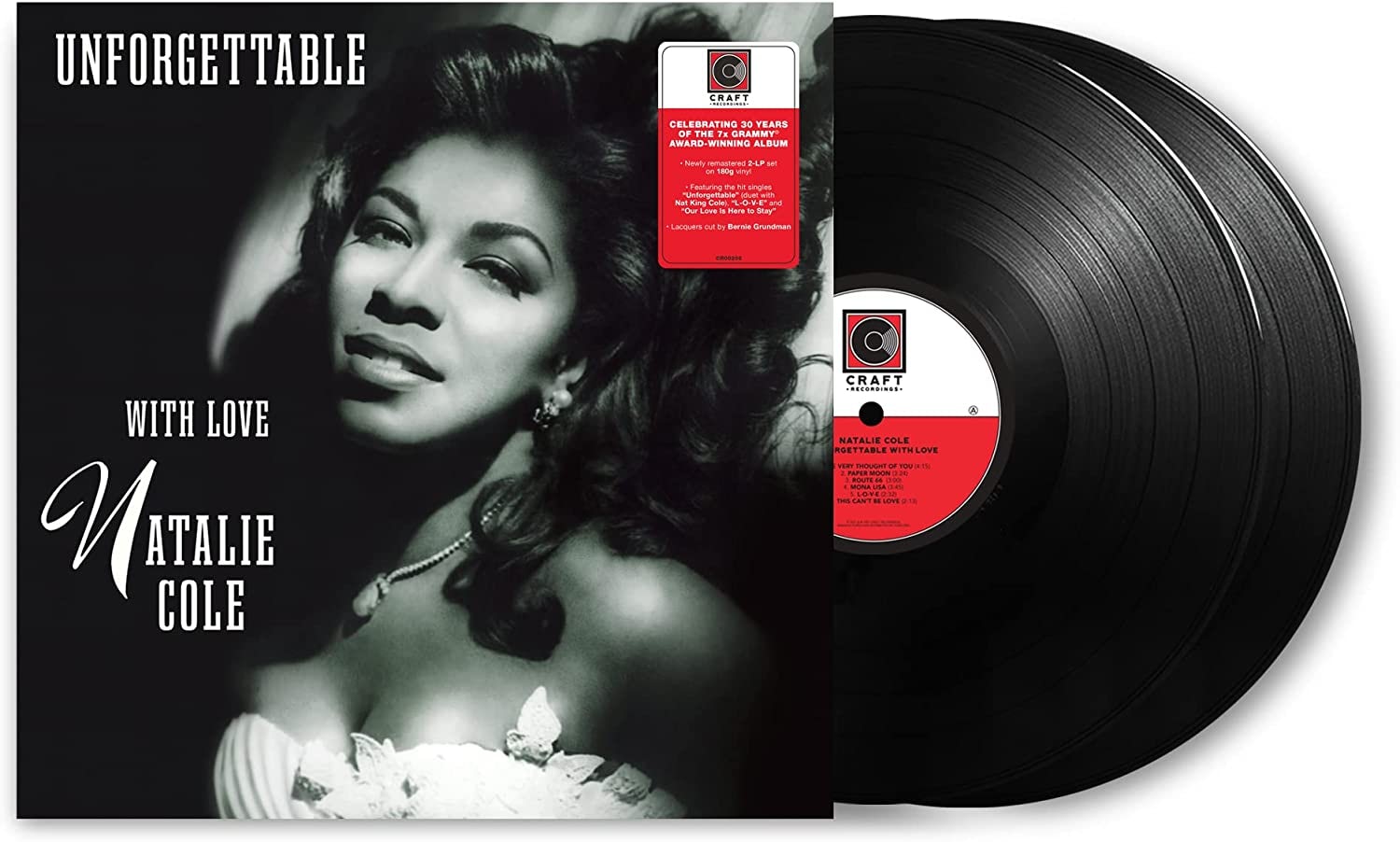 Natalie Cole - Unforgettable... With Love