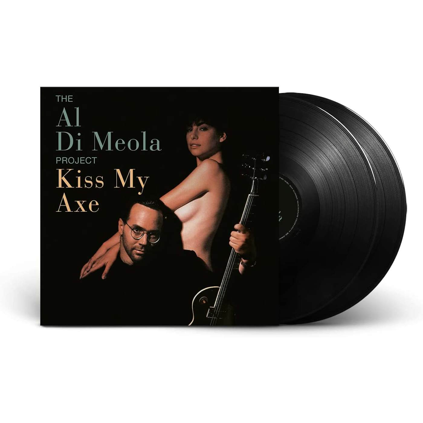 Al Di Meola - Kiss my Axe