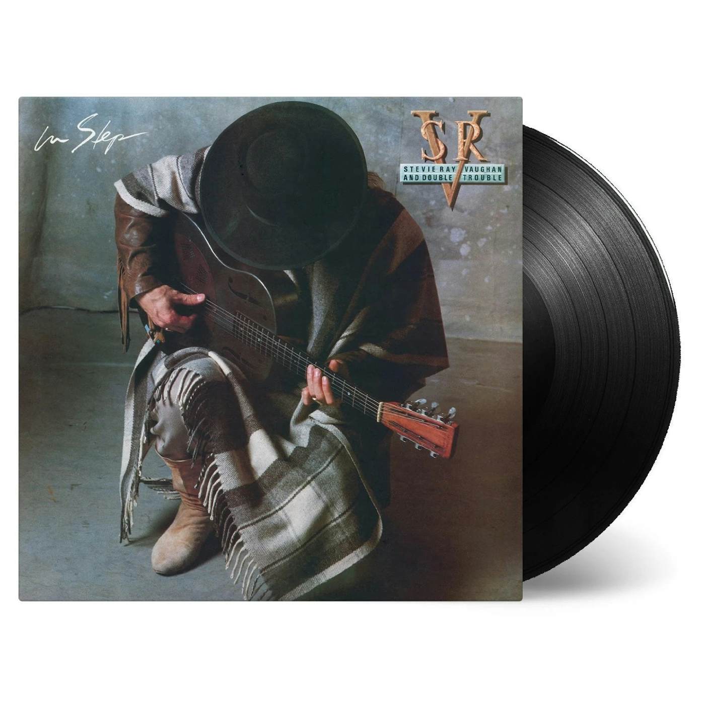 Stevie Ray Vaughan - In Step (Vinyl)