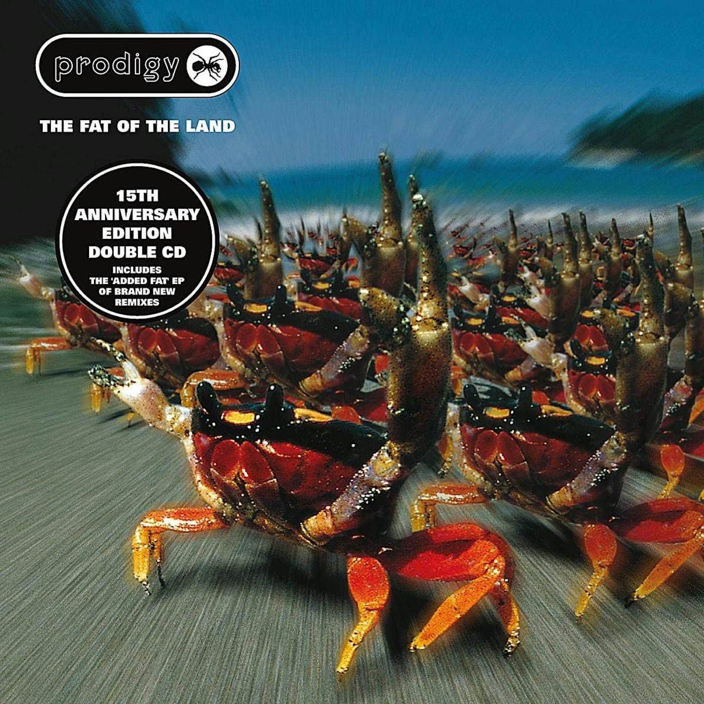 The Prodigy - Fat of the Land 2CD
