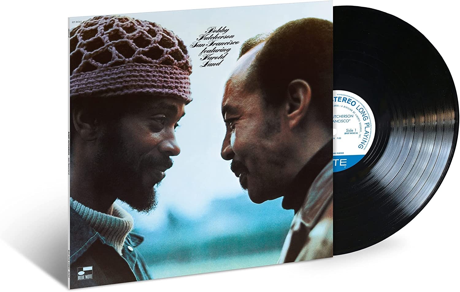 Bobby Hutcherson, Harold Land - San Francisco