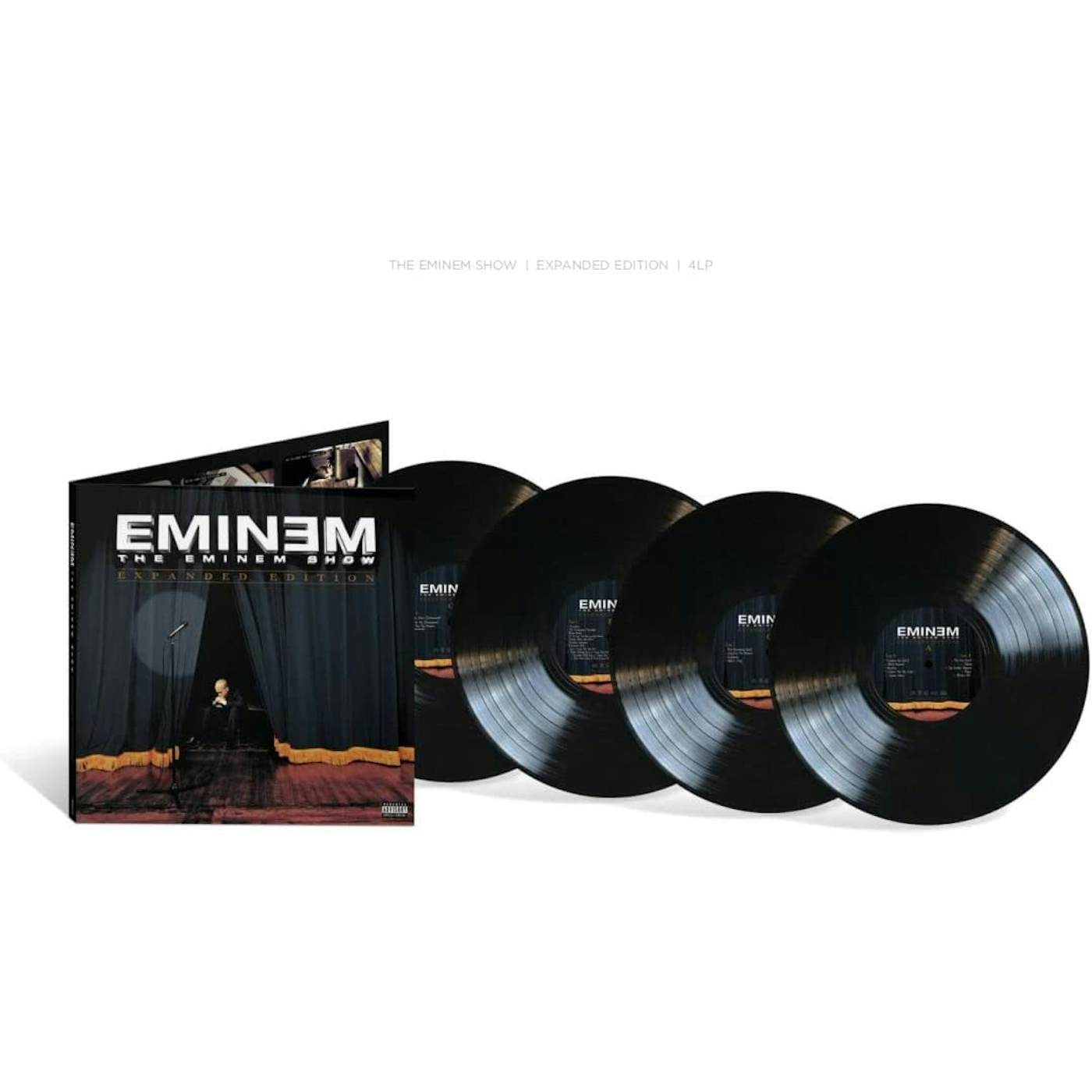 Eminem - The Eminem Show (Expanded Version)