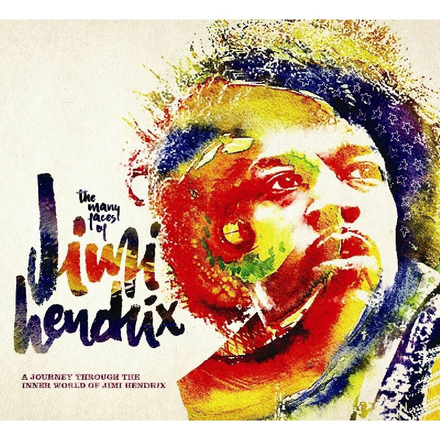 Jimi Hendrix ofl. - Many Faces of Jimi Hendrix