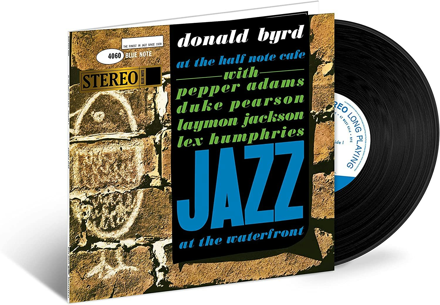 ショッピング値下 LP BYRD´S WORD / DONALD BYRD | cityleaguecoffee.com