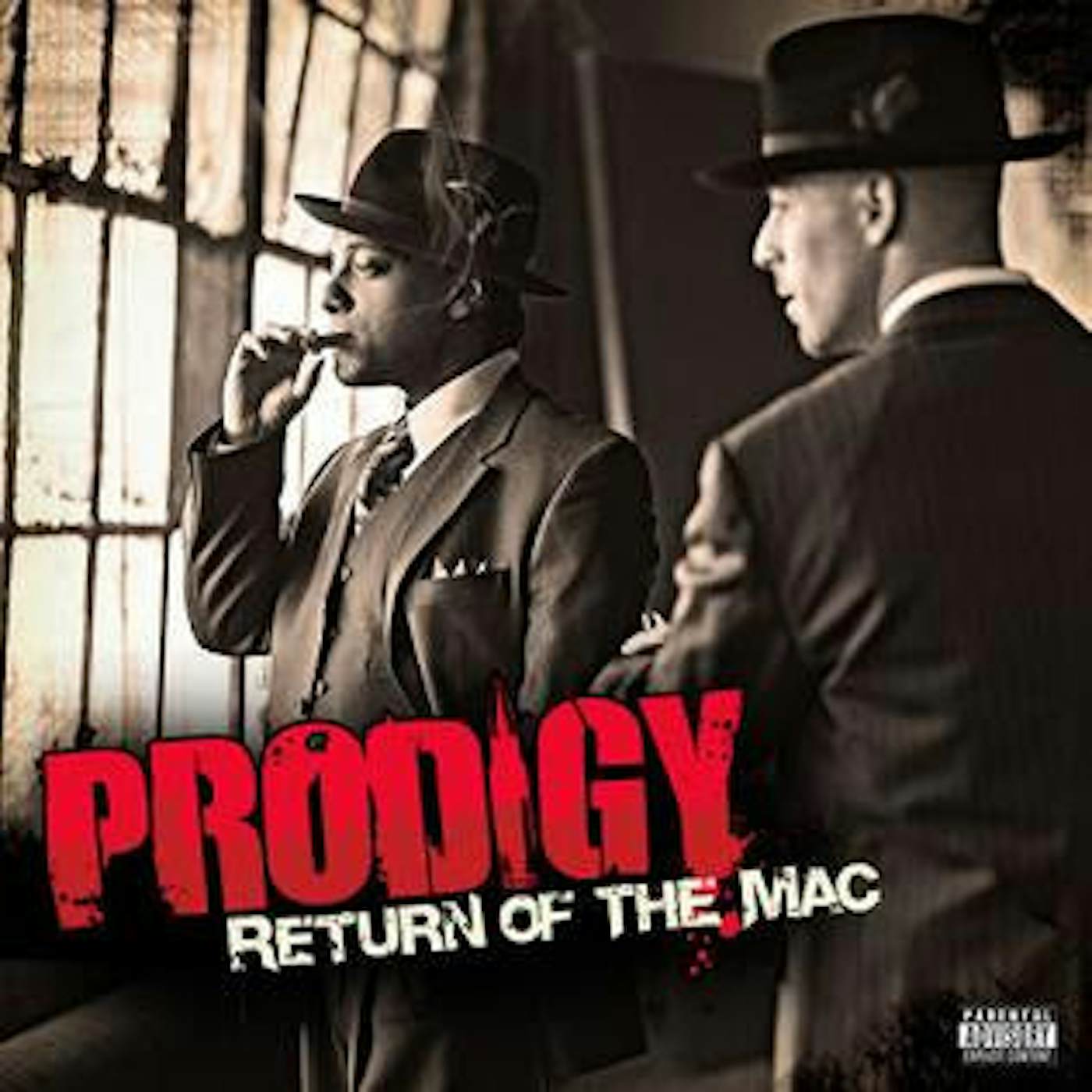 The Prodigy (Of Mobb Deep) - Return of the Mack RSD