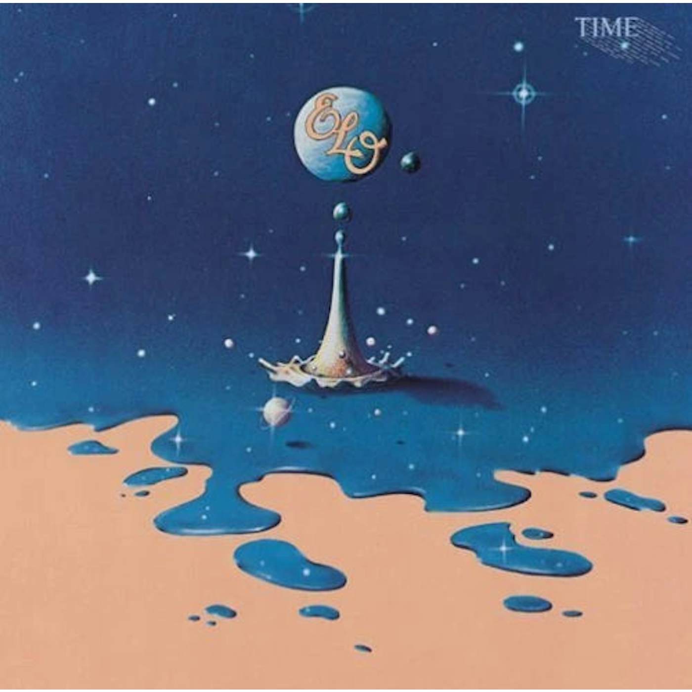 ELO (Electric Light Orchestra) - Time