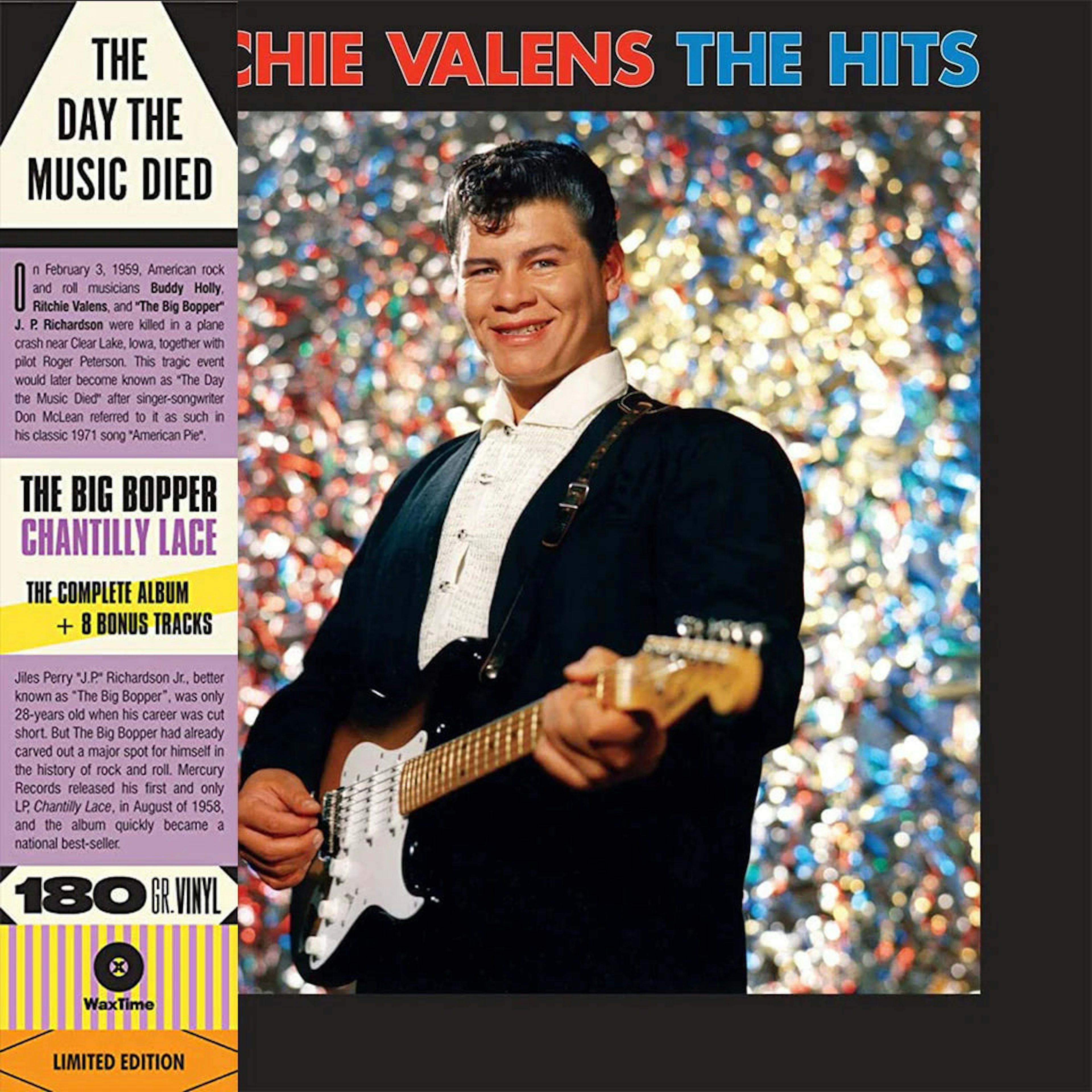 Ritchie Valens Estate Net Worth - borruoz