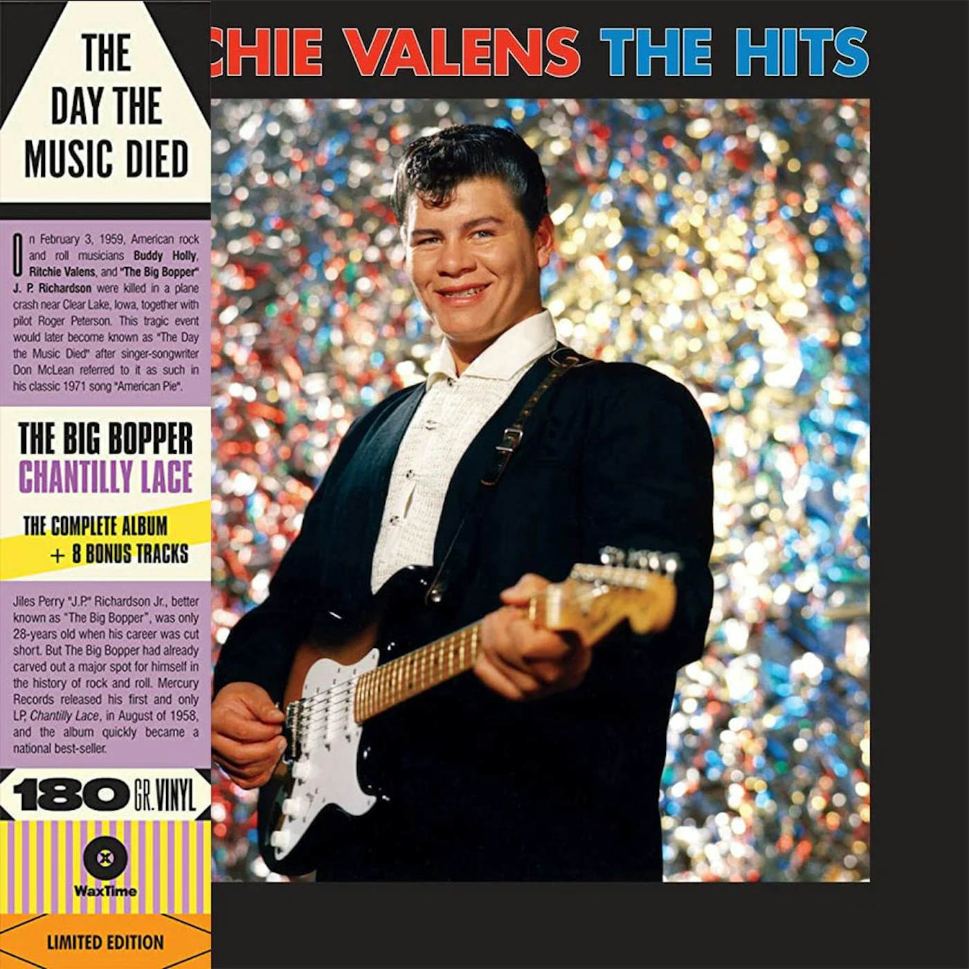 Ritchie Valens Richie Valens - Richie Valens The Hits