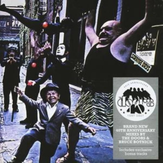 The Doors Strange Days (40th) CD