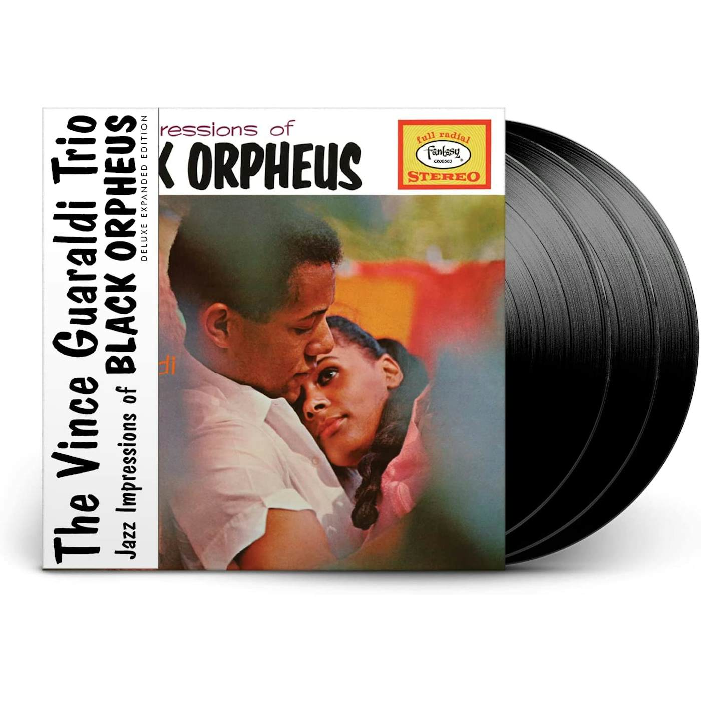 Vince Guaraldi - Jazz Impressions Of Black Orpheus (Vinyl)