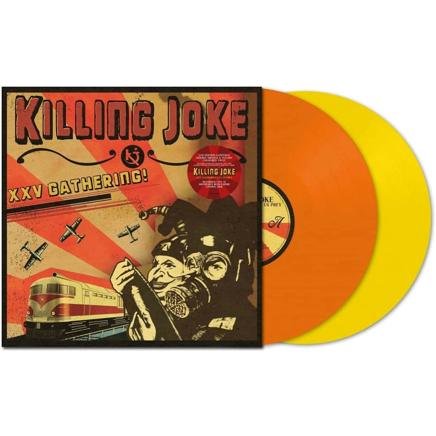 Killing Joke - XXV Gathering