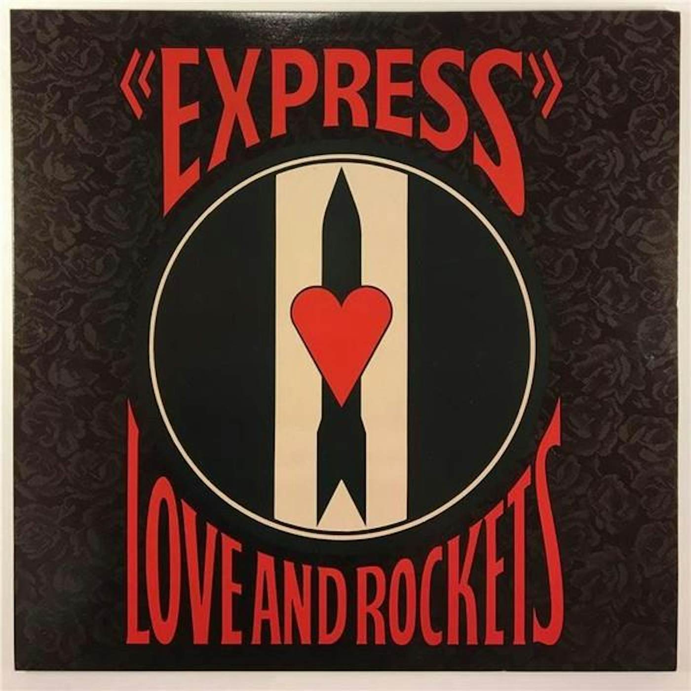 Love and Rockets - Express (Vinyl)