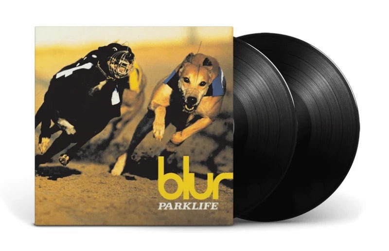 新品高評価BLUR 13 UK-originalレコード　ブラー 洋楽
