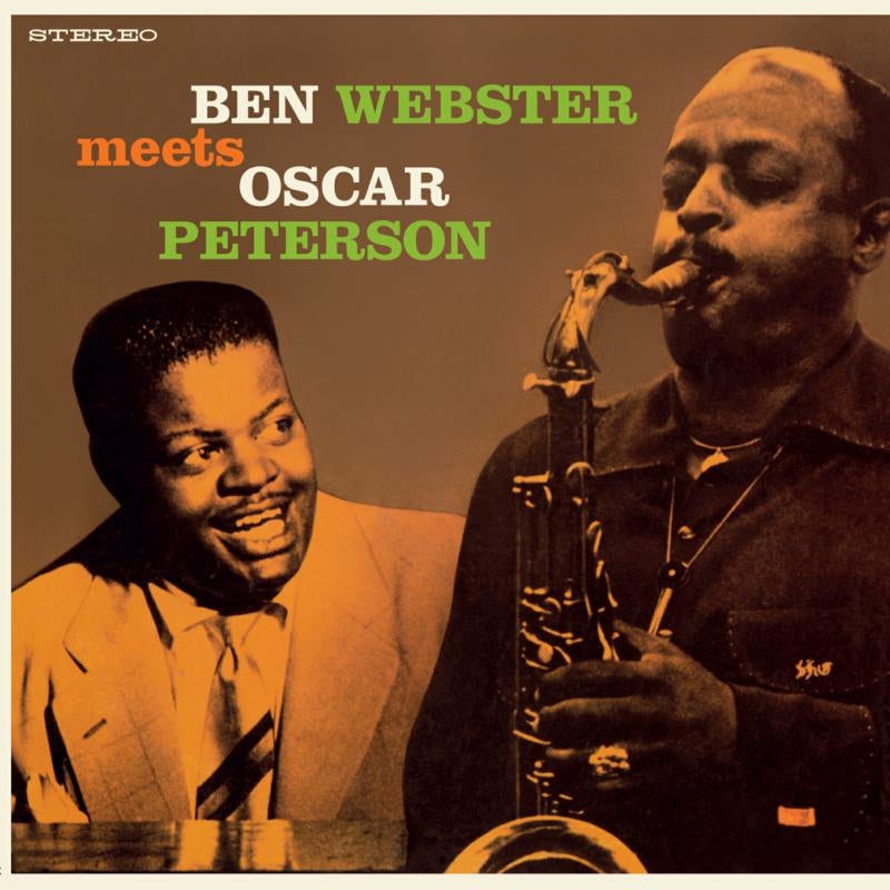 Ben Webster - Meets Oscar Peterson (Vinyl)