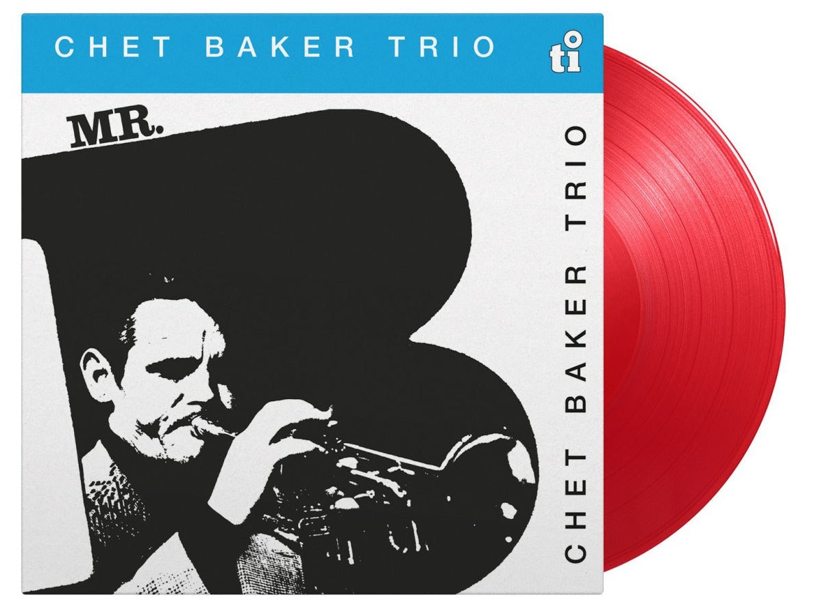 Chet Baker - Mr. B (Vinyl)