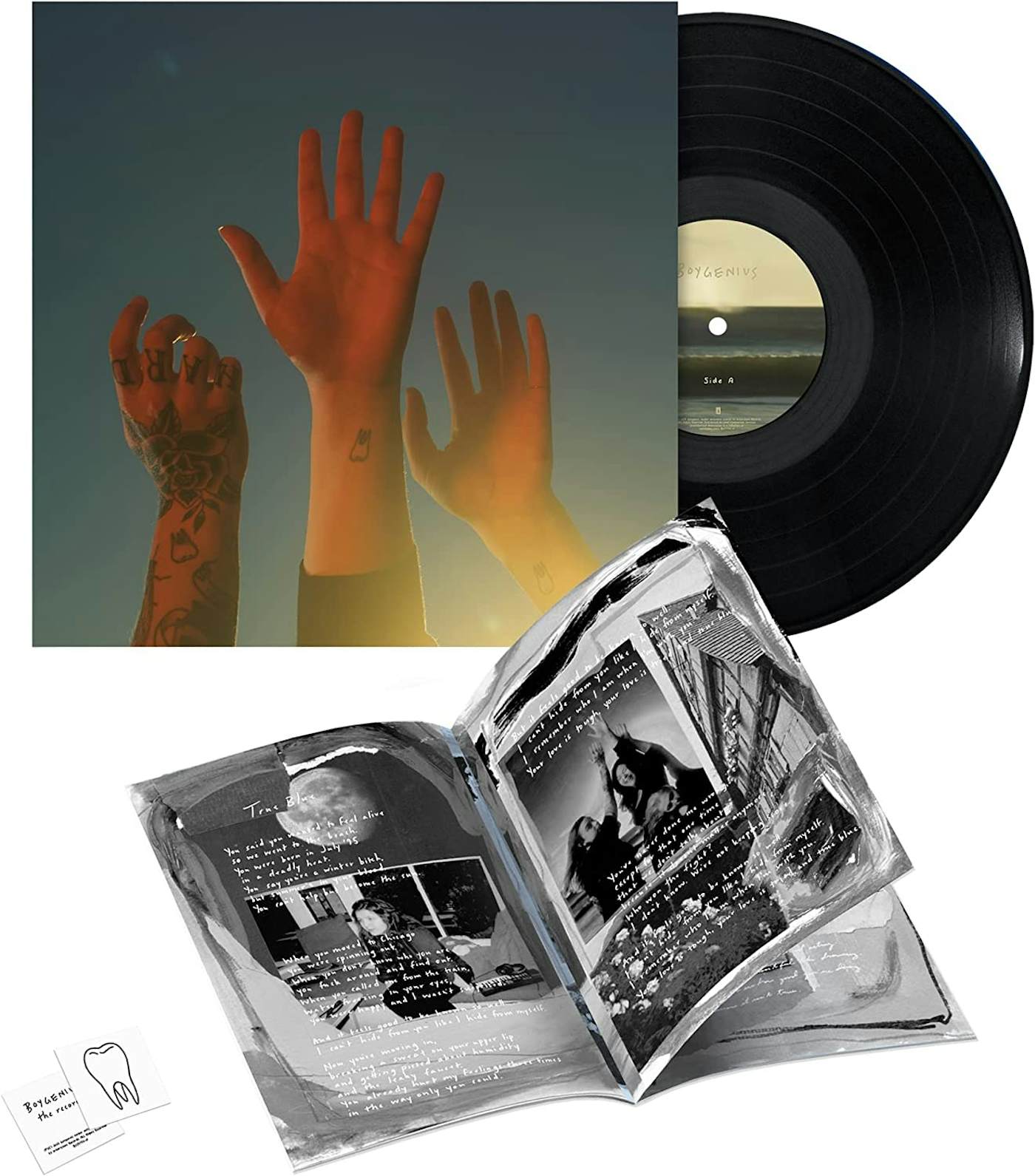 Adrianne Lenker Songs and Instrumentals 2x12 Vinyl (Black) - Big Thief