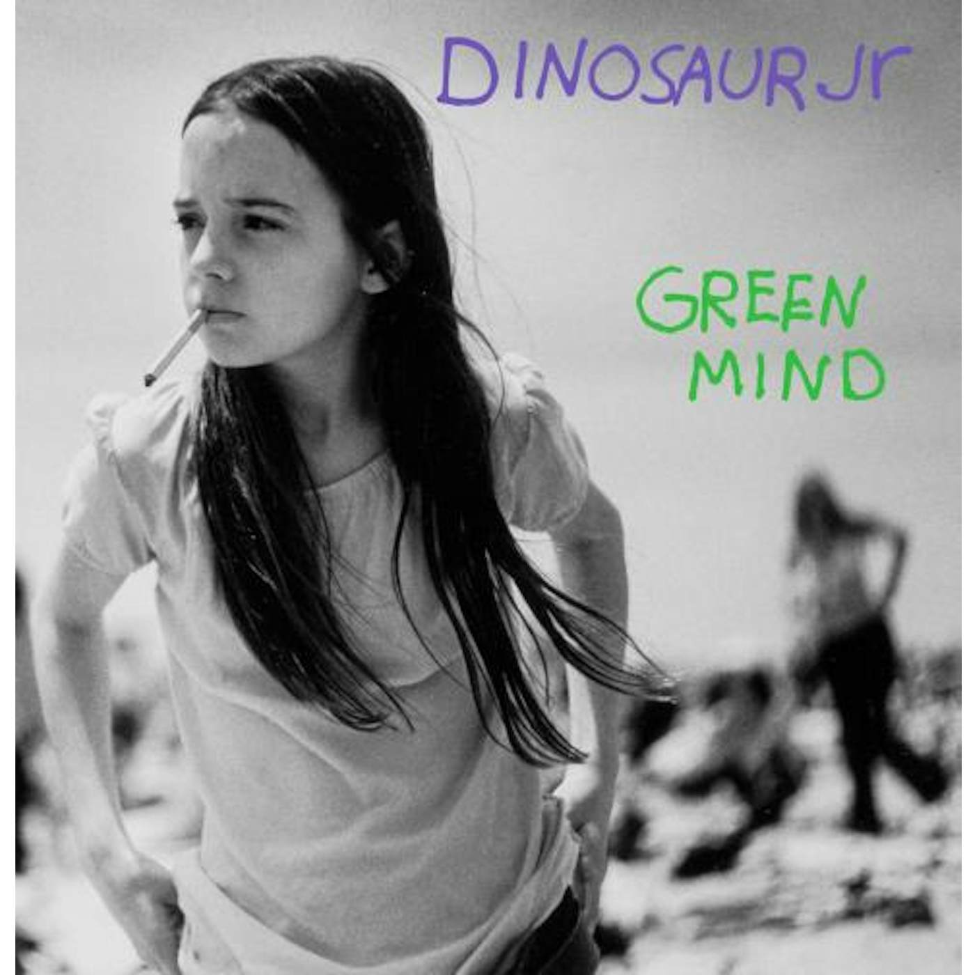 Dinosaur Jr. Dinasaur Jr. - Green Mind