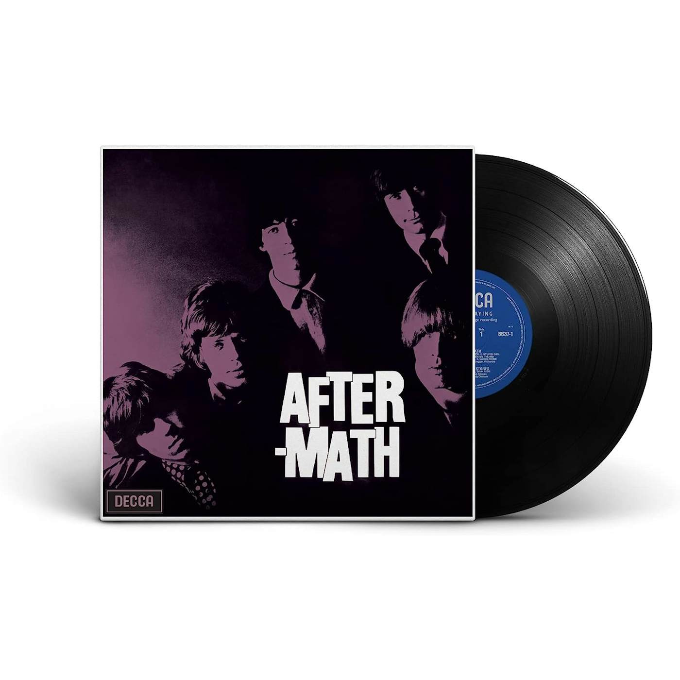 The Rolling Stones- Aftermath (UK)