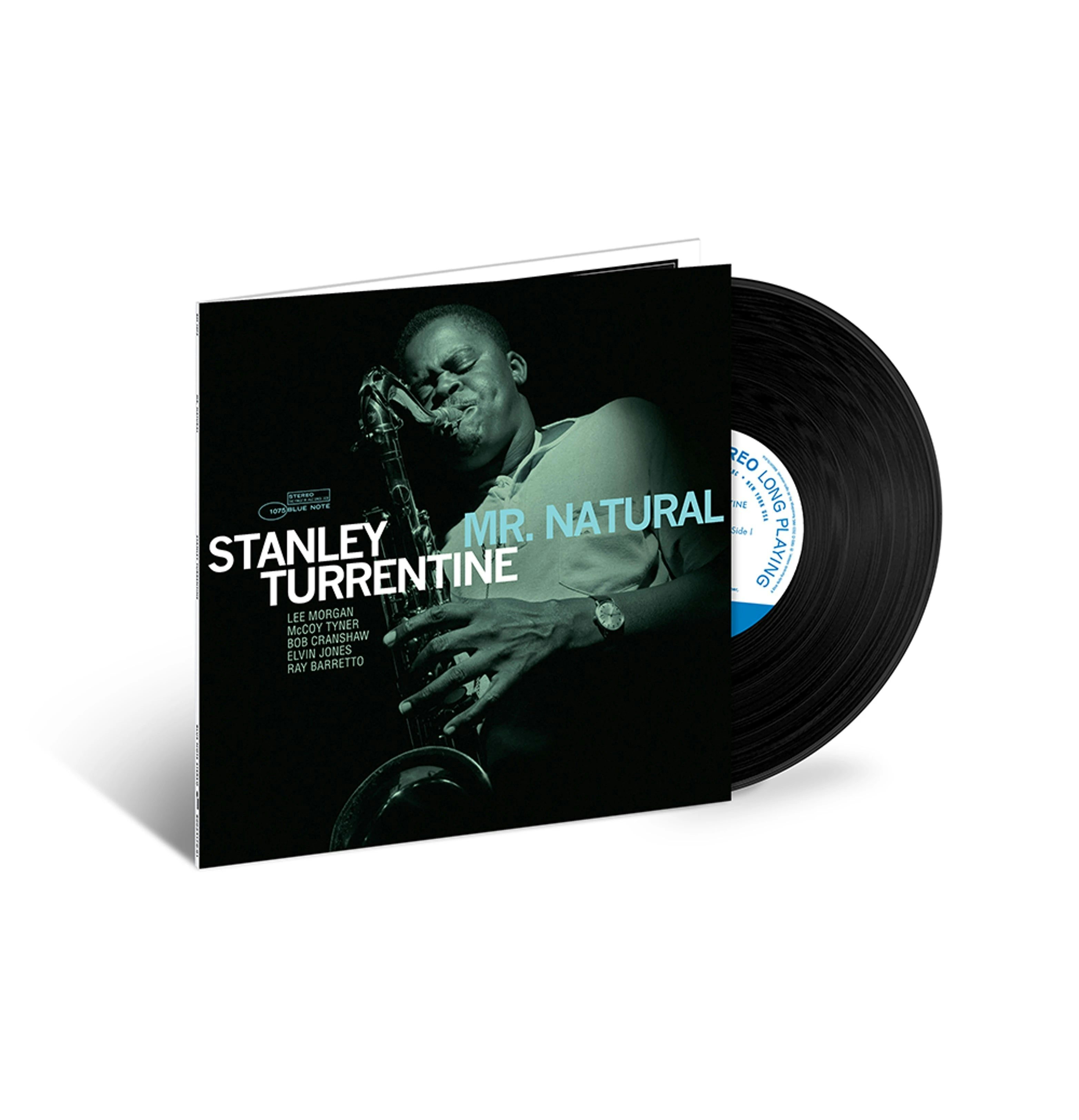 Stanley Turrentine Mr. Natural