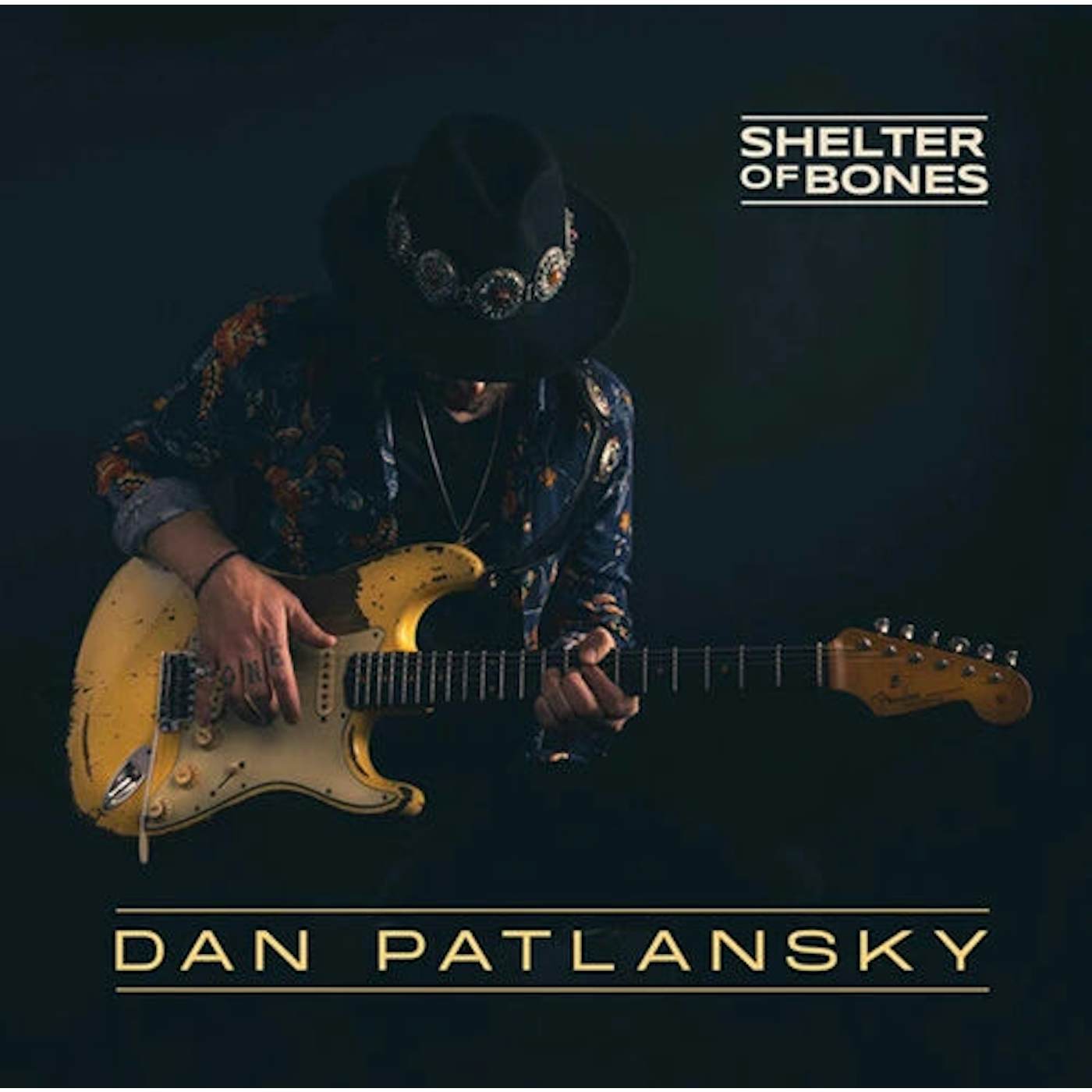 Dan Patlansky - Shelter Of Bones
