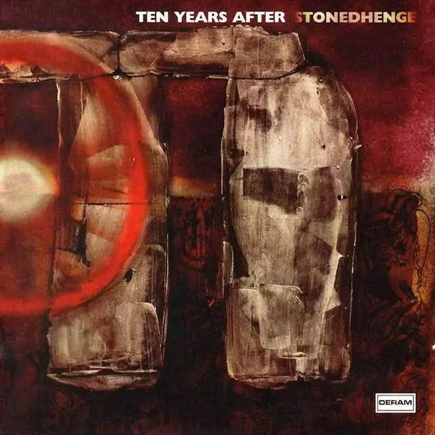 Ten Years After - Stonehenge
