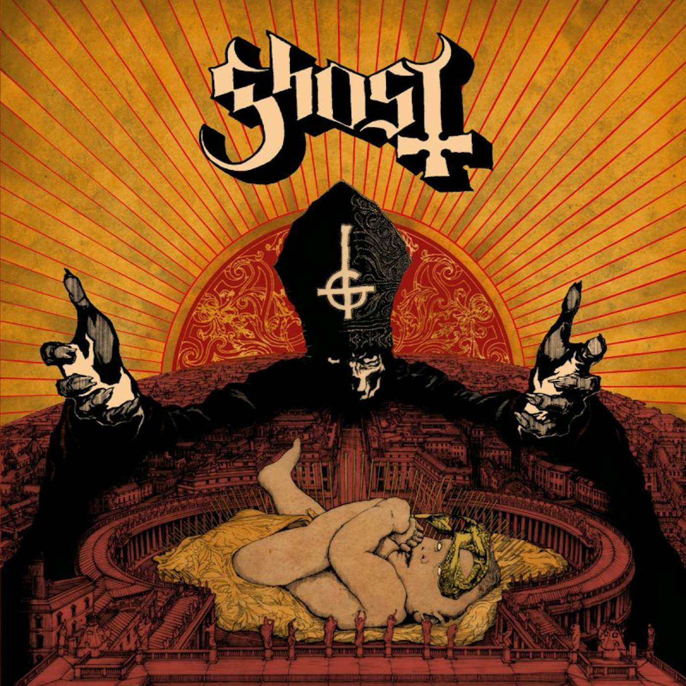 Ghost - Infestissumam (Vinyl)